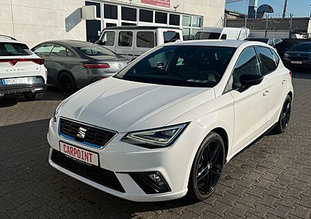 Seat Ibiza FR BLACK EDITION/KAMERA/1.HAND/NAVI/8FACH