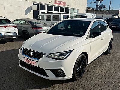 Seat Ibiza FR BLACK EDITION/KAMERA/1.HAND/NAVI/8FACH