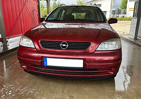 Opel Astra G Caravan 1.6