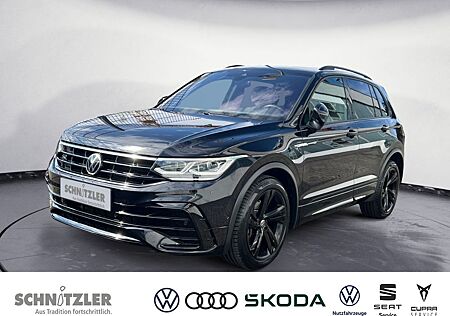 VW Tiguan Volkswagen R-Line 2.0 TSI 4M DSG MATRIX/NAVI/KAMERA/