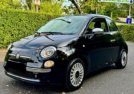 Fiat 500 1.2 Panorama, Navi, CarPlay, TÜV Bremsen Neu