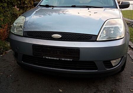 Ford Fiesta 1.3 44 kW -