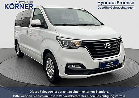 Hyundai H-1 Travel TREND 2.5 CRDi *NAVI*CAM*AHK*SITZHZG*