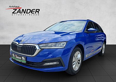 Skoda Octavia Combi Ambition,Klimaautomatik,Tempomat