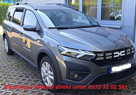 Dacia Jogger Hybrid 140 Expression 7-Sitzer