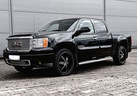 GMC Sierra Denali, 6,2 L, V8 Vortec