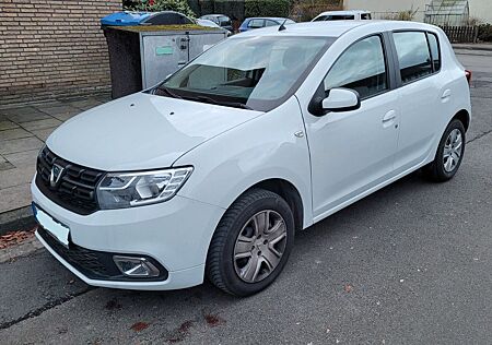 Dacia Sandero Comfort 0.9 TCe 90 Easy-R (Automatik)