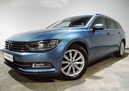 VW Passat Variant Volkswagen Comfortline PDC AHK 3-Zonen Klima