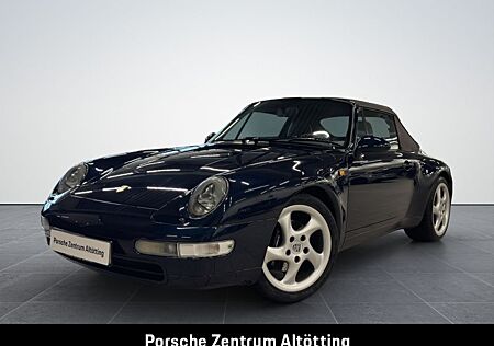 Porsche 993 (911) Carrera Cabrio | deutsches Fahrzeug |