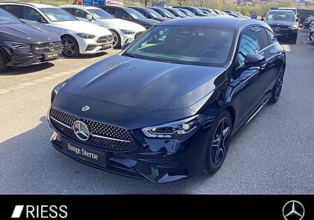 Mercedes-Benz CLA 250 Shooting Brake CLA 250 4M SB AMG+Night+Pano+Distr.+Navi+Kamera