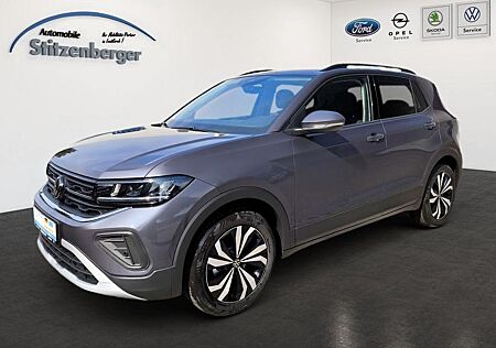 VW T-Cross Volkswagen Life 1.0 TSI *RFK*LED*ALU*SHZ*KLIMA