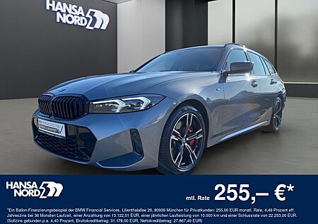 BMW 318i T. M-SPORT PRO LED NAVI LEDER H/K PDC 18"