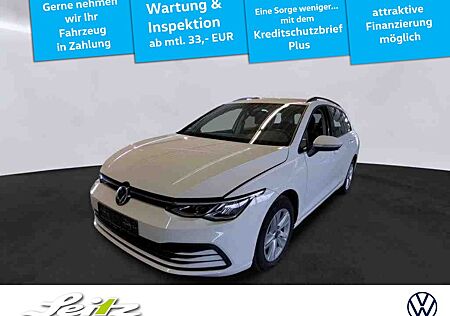 VW Golf Volkswagen VIII Variant 2.0 TDI Life *LED*NAVI*PDC*SIT