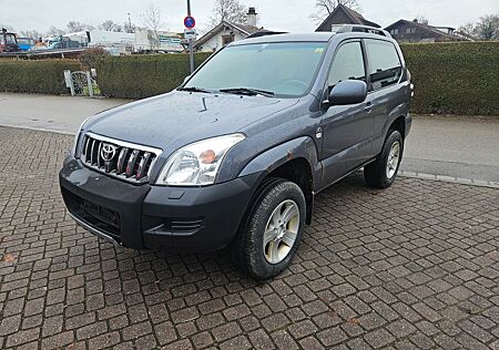 Toyota Land Cruiser 3.0 D-4D