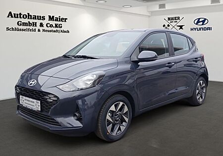Hyundai i10 Trend (MY25) 1.2 *NAVI*PDC*DAB*SHZ*GRA*RFK*
