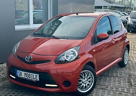 Toyota Aygo (X) Aygo AYGO Connect*1HAND*KLIMA*NEU TÜV/SERVICE*