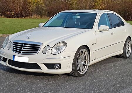 Mercedes-Benz E 63 AMG w211 Limousine