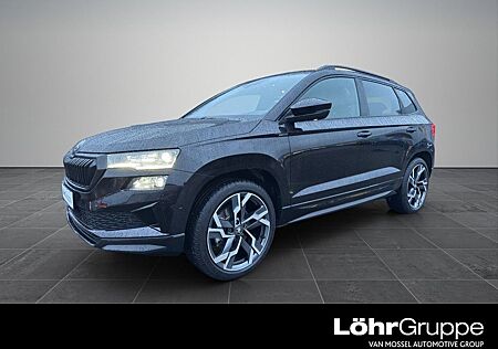 Skoda Karoq 2.0 TSI Sportline 4x4 *PANO*STNDHZNG*AHK*M