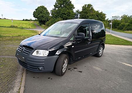 VW Caddy Volkswagen Life 1.9 TDI 77kW