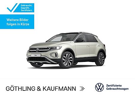 VW T-Roc Volkswagen Style 1.5 TSI DSG*PANO*AHK*KAM*SHZ*APP*LED