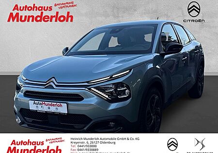 Citroën C4 PT 130 FEEL-PACK EAT8 KLIMAAUTOM. SICHERHEIT