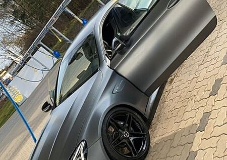 Mercedes-Benz C 63 AMG Mercedes Benz C63 Coupe