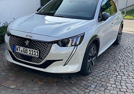 Peugeot 208 Elektromotor 136 GT Pack GT Pack