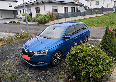 Skoda Fabia 1.0l TSI 70kW AMBITION COMBI AMBITION
