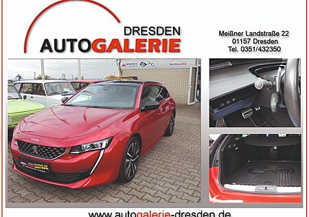 Peugeot 508 gebraucht kaufen Peugeot 508 SW GT,Panoramadach,Navi,Leder,LED Scheinwerf