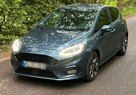 Ford Fiesta 1.0 EcoBoost ST-Line LED|SHZ|Carplay