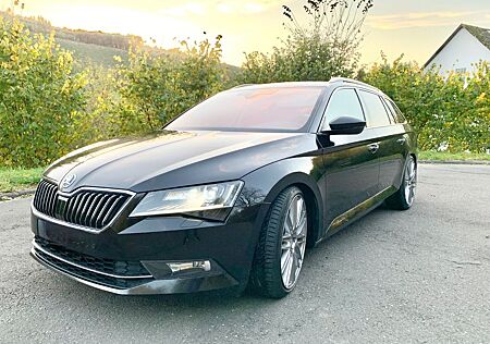 Skoda Superb 2.0 TDI DSG TÜV + Inspektion neu, 1. Hand