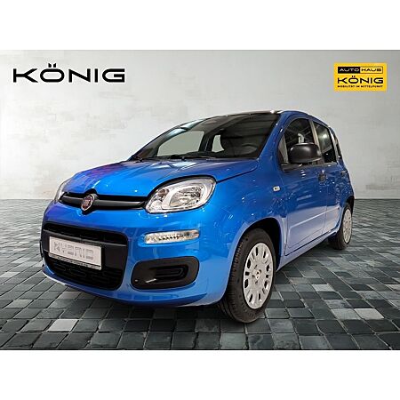 Fiat Panda leasen