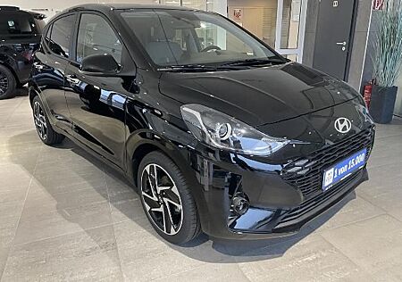 Hyundai i10 1.2 Prime*Navi*Kamera*PDC*Klimaauto*Tempomat