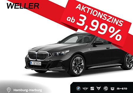 BMW 520dA T M SPORT LivePro,AHK,StHzg,360°,H/K,St
