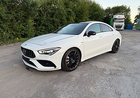 Mercedes-Benz CLA 35 AMG 4MATIC FULL Service TÜV Bremsen Neu