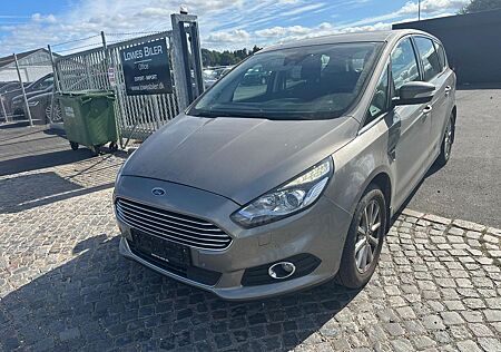 Ford S-Max 1.5 Ecoboost (160) Mpv Titanium