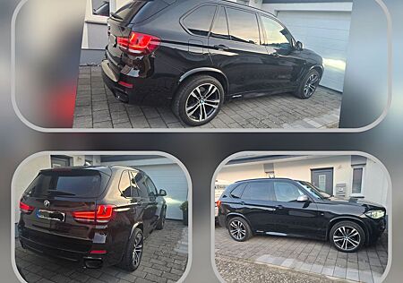 BMW X5 xDrive40d -M Sport, HUD, LED, Navi,u.s.w