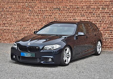 BMW 530d M-PAKET SHEFT ALCANTARA H&K HEADUP BIXENON