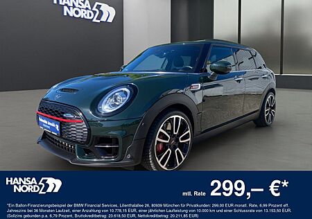 Mini John Cooper Works Clubman LED NAVI PANO ACC 19"