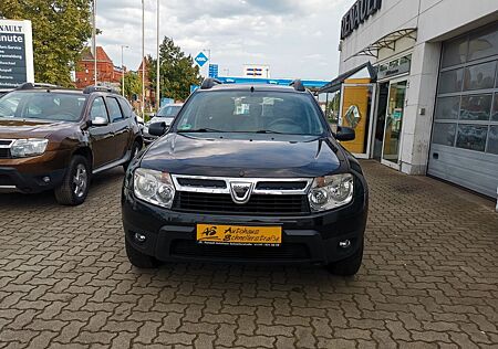 Dacia Duster Laureate Klima 1. Hand scheckheftgepflegt