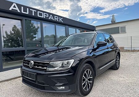 VW Tiguan Volkswagen 2.0 TDI 4Motion *AUTOMATIK*NAVI*8-FACH*