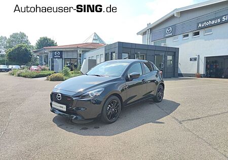 Mazda 2 HOMURA Automatik KeylessGo LED Kamera Totwinke