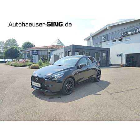 Mazda 2 leasen