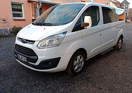 Ford Tourneo Custom L 2 Kein Reparaturstau