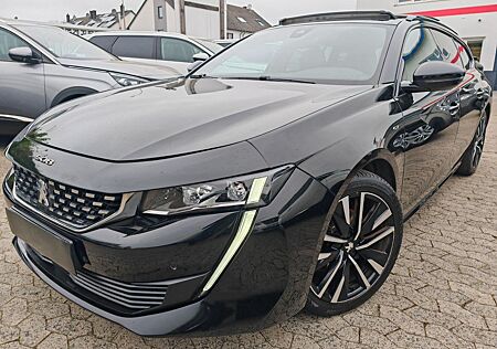 Peugeot 508 SW BlueHDI 130 GT PANO MASSAGE FOCAL #20019