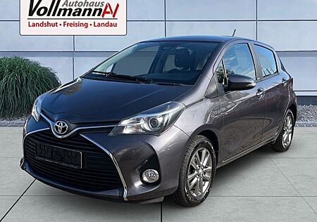 Toyota Yaris 1.33 VVT-i Edition-S