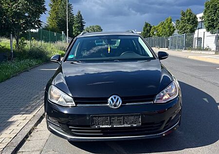 VW Golf Volkswagen VII BMT ALLSTAR *2. Hand Navi Park Pilot