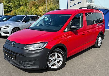 VW Caddy Volkswagen California Maxi DSG ACC AHK LED Kam Sthz