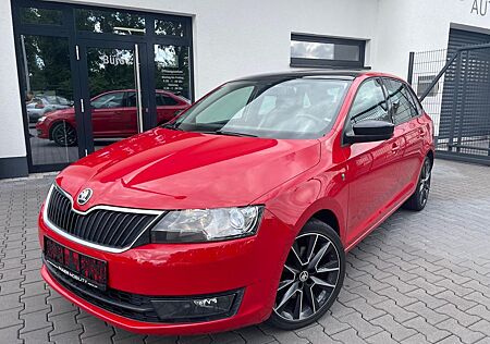 Skoda Rapid Style Plus Panorama- Xenon- Sport-1 Hand