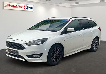 Ford Focus Kombi 1.5 T ST-Line Sync Nav AC SHZ PDC